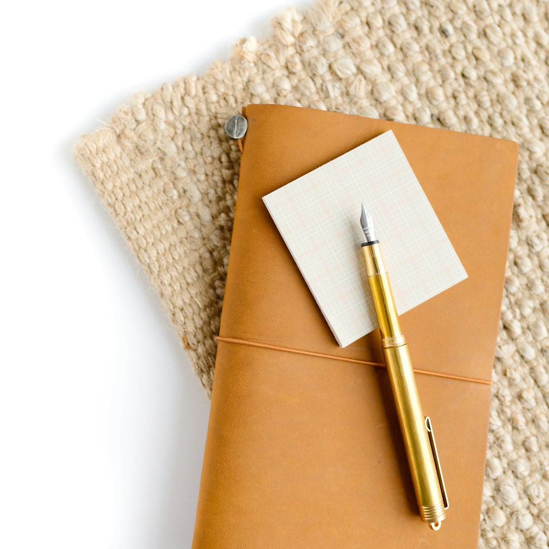 Artículos de escritura
