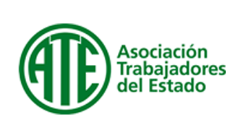 Logo de ate - Cliente de Promo Baires