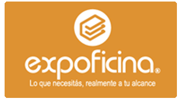 Logo de expooficina - Cliente de Promo Baires