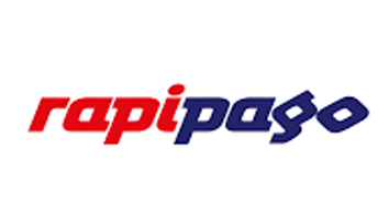 Logo de Rapipago - Cliente de Promo Baires