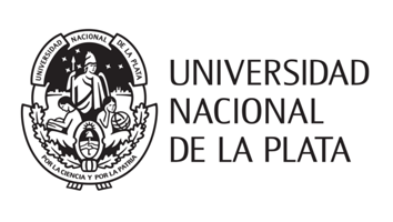 Logo de Universidad de la plata - Cliente de Promo Baires