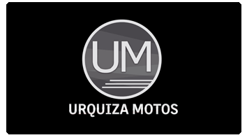 Logo de Urquiza Motos - Cliente de Promo Baires