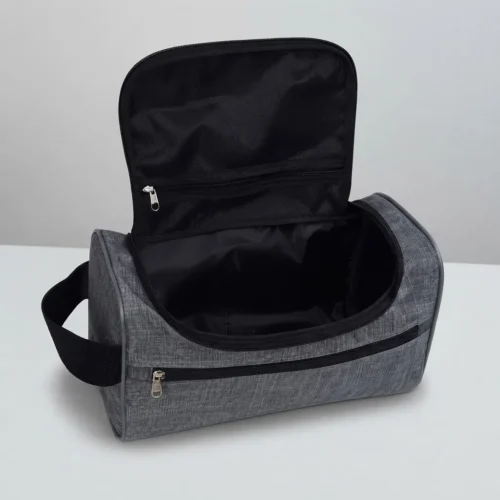 Botinero de cordura impermeable con bolsillo frontal y bolsillo de red, talle 44/45, personalizable con logo, Promobaires Buenos Aires