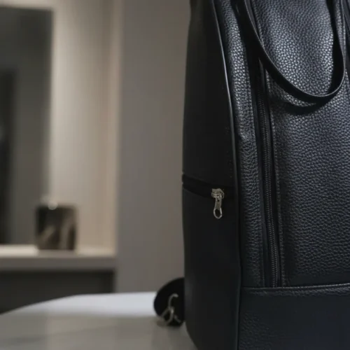 Bolso Matero Porta Termo — Ecocuero con Interior Térmico Bolso Matero Porta Termo — Ecocuero con Interior Térmico