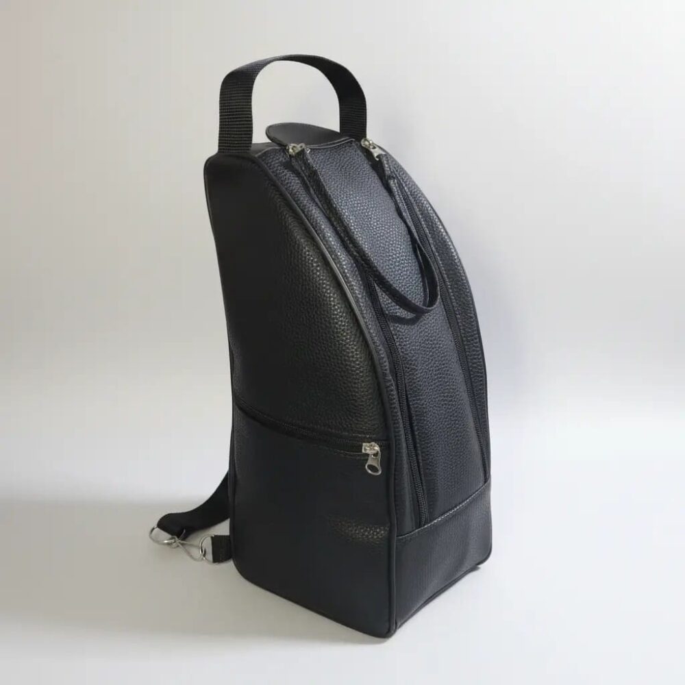 D_NQ_NP_2X_890210-MLA103287429099_122025-F Bolso Matero Porta Termo — Ecocuero con Interior Térmico