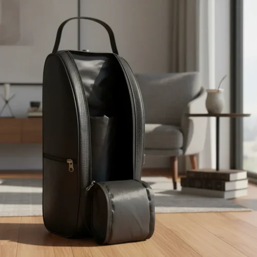 Bolso Matero Porta Termo — Ecocuero con Interior Térmico Bolso Matero Porta Termo — Ecocuero con Interior Térmico