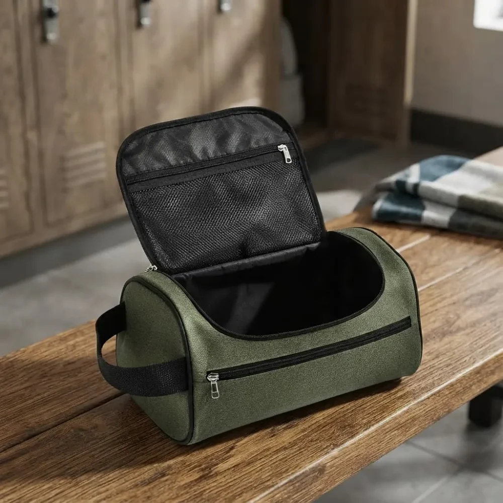 Botinero de Cordura Impermeable: Talle 44/45