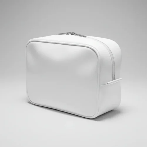 D_NQ_NP_2X_969568-MLA102834257475_122025-F Neceser porta cosméticos de viaje XL en PU charolado: personalizable con logo, Promobaires Buenos Aires