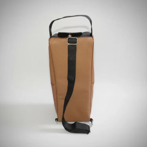 bolso-matero-porta-termo-eco-cuero-mate bolso matero porta termo eco cuero mate bag