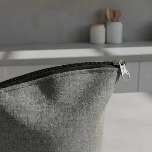 Set yerbero y azucarero para mate de cordura impermeable — personalizable con logo — Promobaires Buenos Aires Set yerbero y azucarero para mate de cordura impermeable — personalizable con logo — Promobaires Buenos Aires